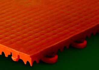 Baldosas plasticas Bigtile